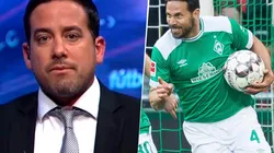 Óscar del Portal adelantó que Pizarro no jugará en Alianza Lima