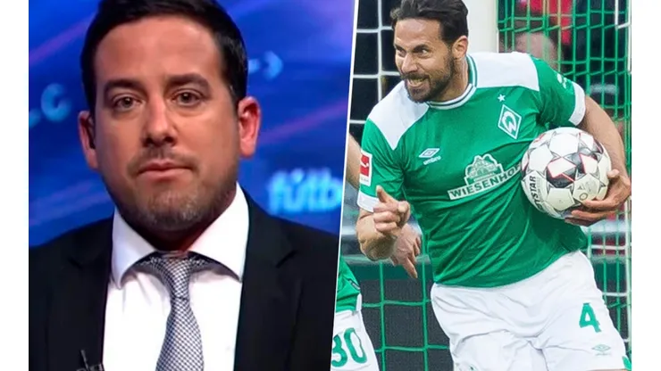 Óscar del Portal adelantó que Pizarro no jugará en Alianza Lima