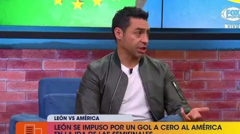 El periodista fue categórico con Castillo.