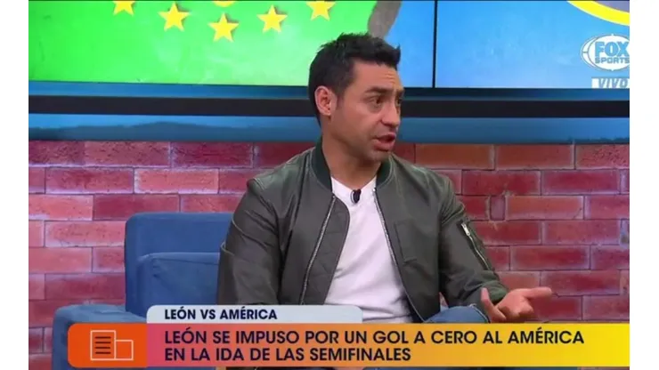 El periodista fue categórico con Castillo.