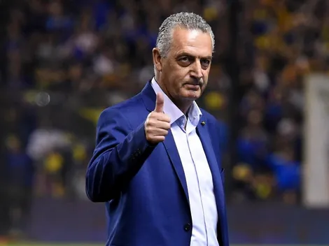 Entendió todo: Alfaro cree que Boca suma una estrella cada vez que disputa la pelota