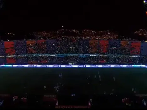 El mal del FPC: ¡sin luz en el estadio Atanasio Girardot!