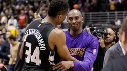 El consejo de Kobe que hizo a Giannis Antetokounmpo el mejor jugador de la NBA