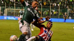 Teófilo Gutiérrez sellaba la victoria de Junior en el Palmaseca.