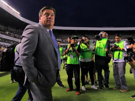 "Así son los delanteros, a veces se secan": Herrera