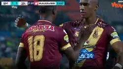 Atlético Nacional 1-1 Deportes Tolima.
