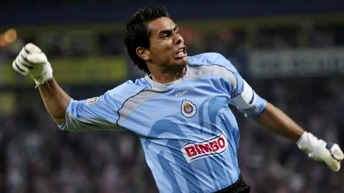 Oswaldo Sánchez, durísimo contra las Chivas actuales