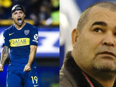 Chilavert a Zárate: "Te hubieras golpeado el pecho en la final en Madrid, desagradecido y fracasado"