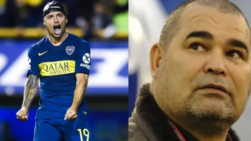 Chilavert a Zárate: "Te hubieras golpeado el pecho en la final en Madrid, desagradecido y fracasado"