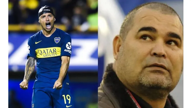 Chilavert a Zárate: "Te hubieras golpeado el pecho en la final en Madrid, desagradecido y fracasado"
