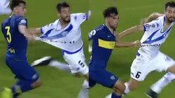 Explotó Vélez: Más hizo un penal clarísimo y nadie entiende qué vio el árbitro Espinoza