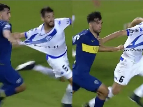 Explotó Vélez: Más hizo un penal clarísimo y nadie entiende qué vio el árbitro Espinoza