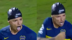 No vuelve a pisar Liniers: Zárate le metió su penal a Vélez y lo gritó endemoniado golpeándose el pecho