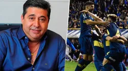 El tuit de Angelici apenas le ganó Boca a Vélez: "El único grande"