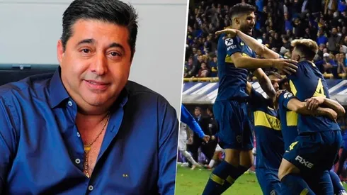 El tuit de Angelici apenas le ganó Boca a Vélez: "El único grande"