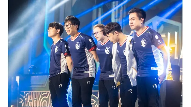 ¡Team Liquid a la final del MSI 2019! Vencieron a los campeones del mundo y ahora esperan por SKT o G2