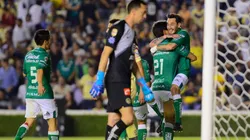 León le ganó la Ida a América de visita y está a un paso de la Final