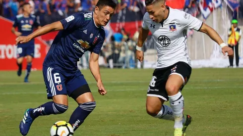 U de Chile vs Colo-Colo