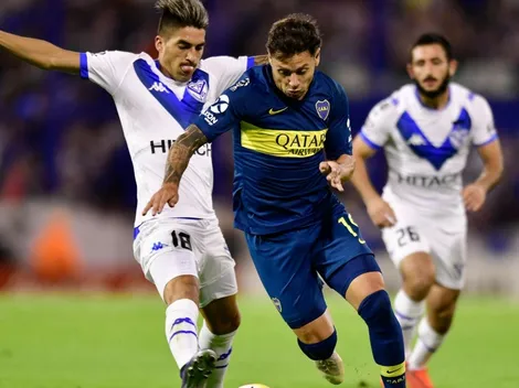 En VIVO: Boca vs Vélez por la Copa de la Superliga