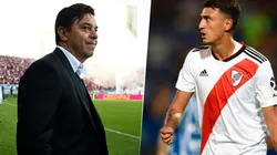 Lo contó su representante: lo que más le sorprendió a Matías Suárez de Gallardo