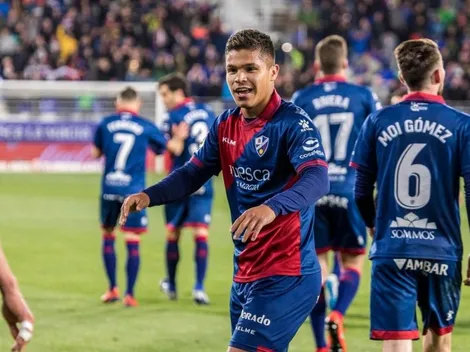 ¿Cuánto cuesta fichar a Juan Camilo 'Cucho' Hernández?