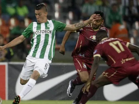 Atlético Nacional vs Deportes Tolima EN VIVO ONLINE por la Liga Águila