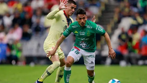 ¡Oficial! Las alineaciones de América y León