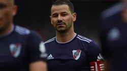 Rodrigo Mora se despedirá en el Estadio Monumental.