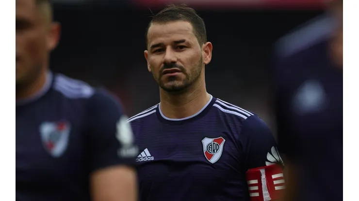 Rodrigo Mora se despedirá en el Estadio Monumental.