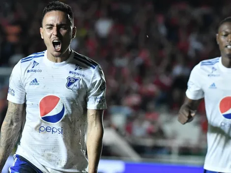 Siguen persiguiendo las lesiones a Millonarios: dos jugadores más a la lista