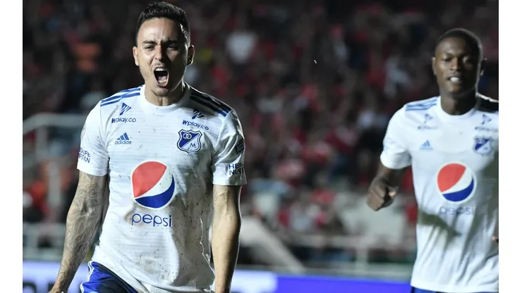 Siguen persiguiendo las lesiones a Millonarios: dos jugadores más a la lista