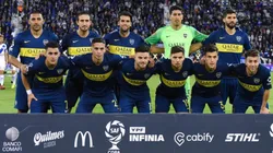 Inédita: la formación confirmada de Boca ante Vélez por la Copa de la Superliga