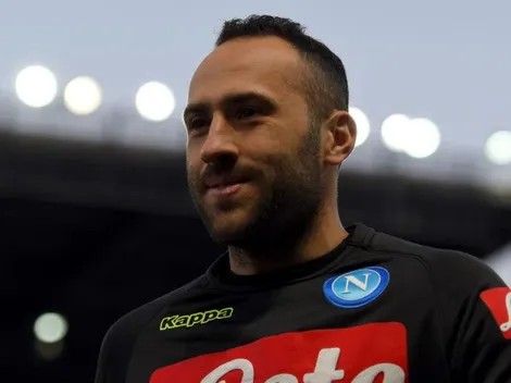 La única razón por la que Napoli sí compraría a David Ospina