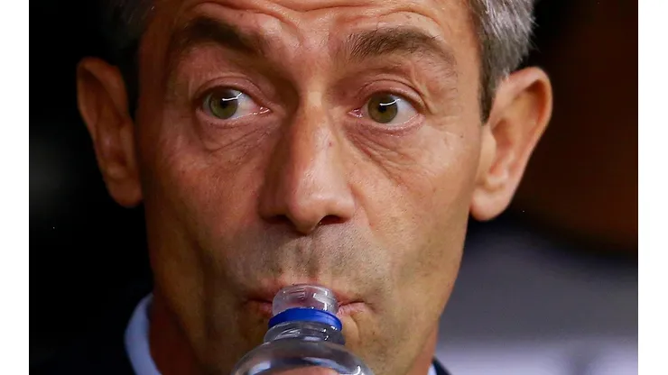 Caixinha no puede tropezar más en Cruz Azul.