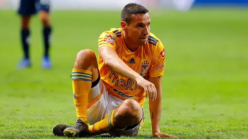 Dueñas es duda para la vuelta.