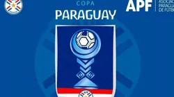 Sorteo Copa Paraguay