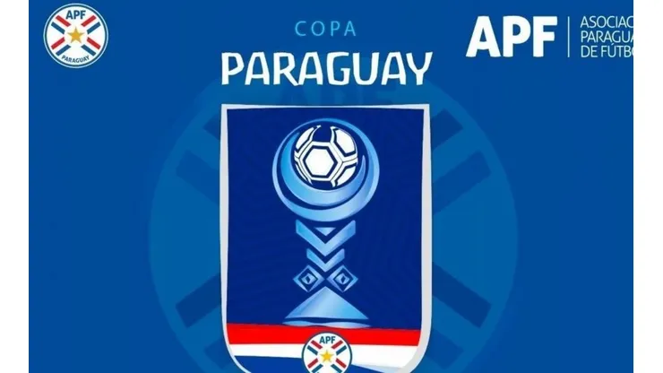 Sorteo Copa Paraguay