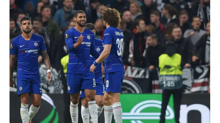 Chelsea pierde a Loftus-Cheek.