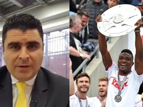 El único 'descache' de Queiroz, según Cadavid, fue no llamar a Jhon Córdoba