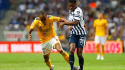 Tigres UANL vs Monterrey (Foto: Jam Media)