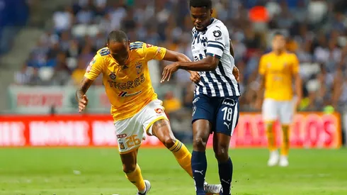 Tigres UANL vs Monterrey (Foto: Jam Media)