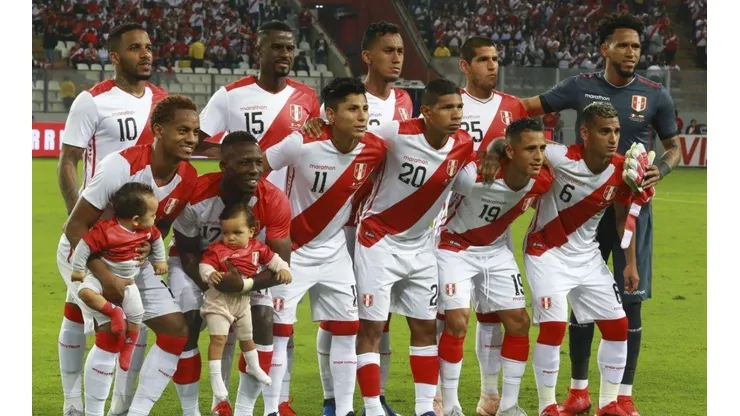 Se confirmó la fecha de la presentación de la nueva camiseta de la Selección de Perú