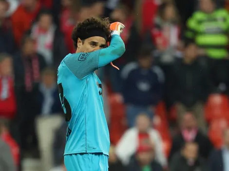 Nos dieron ganas de llorar: Memo Ochoa se despidió del Standard Lieja con emotivas declaraciones