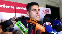 Mauricio Molina, exjugador de fútbol profesional.