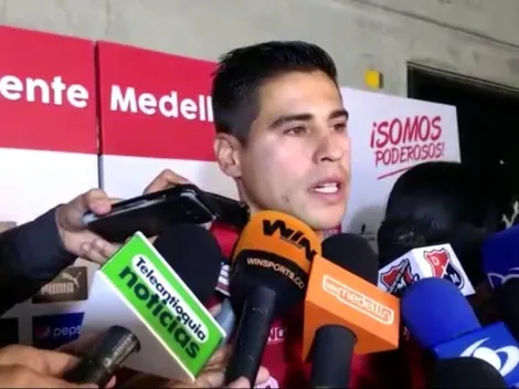 Exjugador paisa cree que a Faríñez le quedaría grande el Barcelona