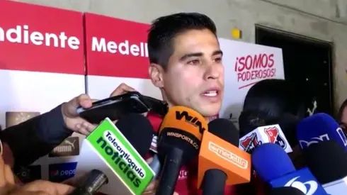 Mauricio Molina, exjugador de fútbol profesional.