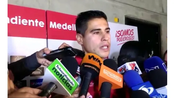 Mauricio Molina, exjugador de fútbol profesional.