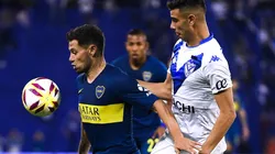 Boca Juniors vs Vélez Sarsfield (Foto: Getty)