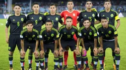 México Sub 17