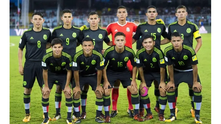 México Sub 17